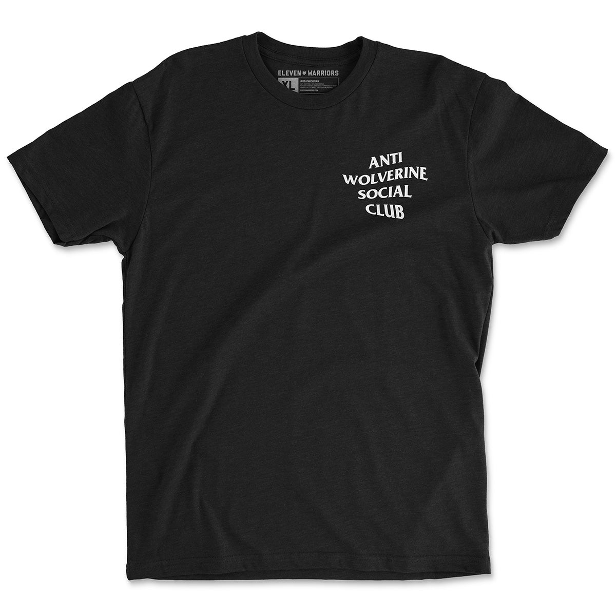 Anti Wolverine Social Club Tee