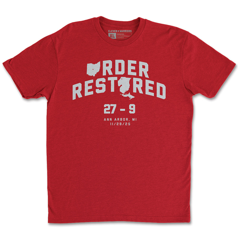 Order Restored Tee