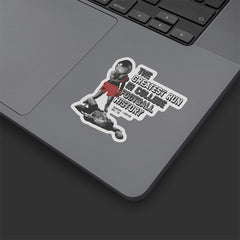 The Greatest Run in College Football History Sticker