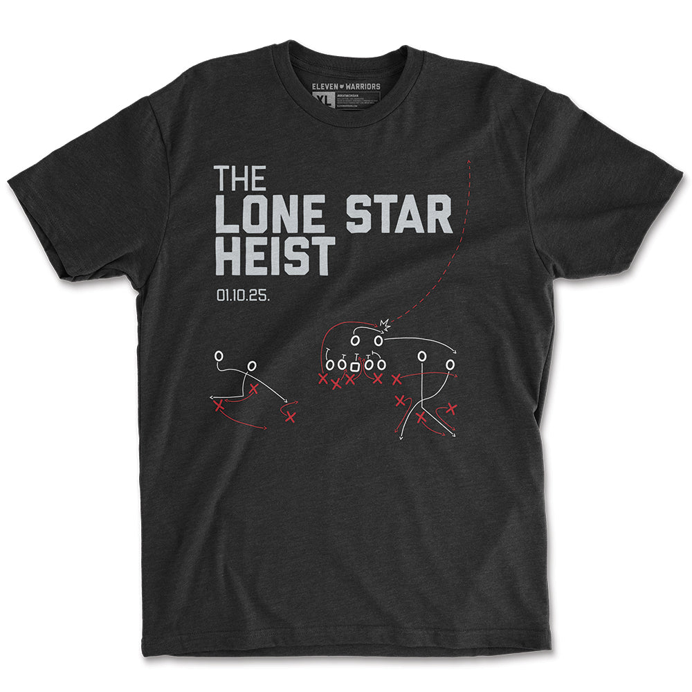 The Lone Star Heist Tee
