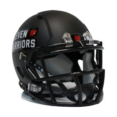 Eleven Warriors Mini Helmet