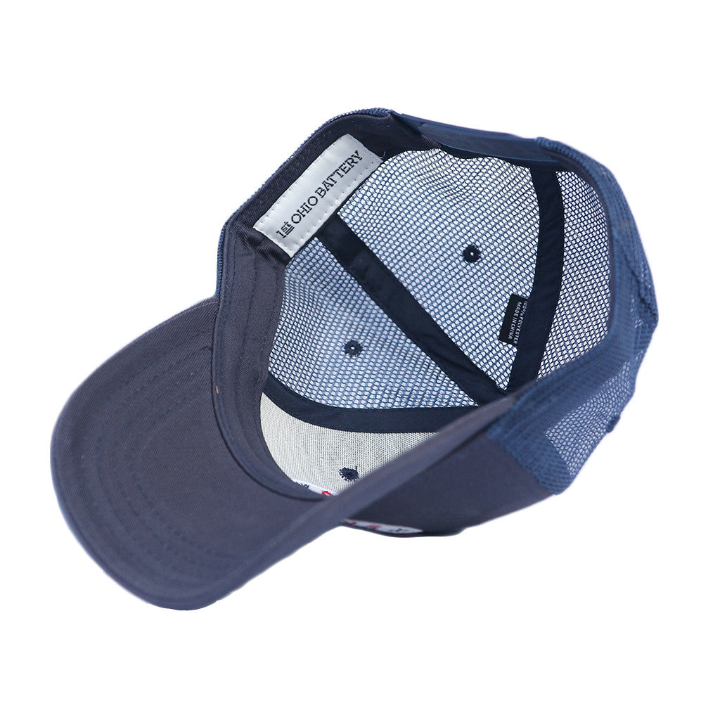 1st Ohio Battery Trucker Hat