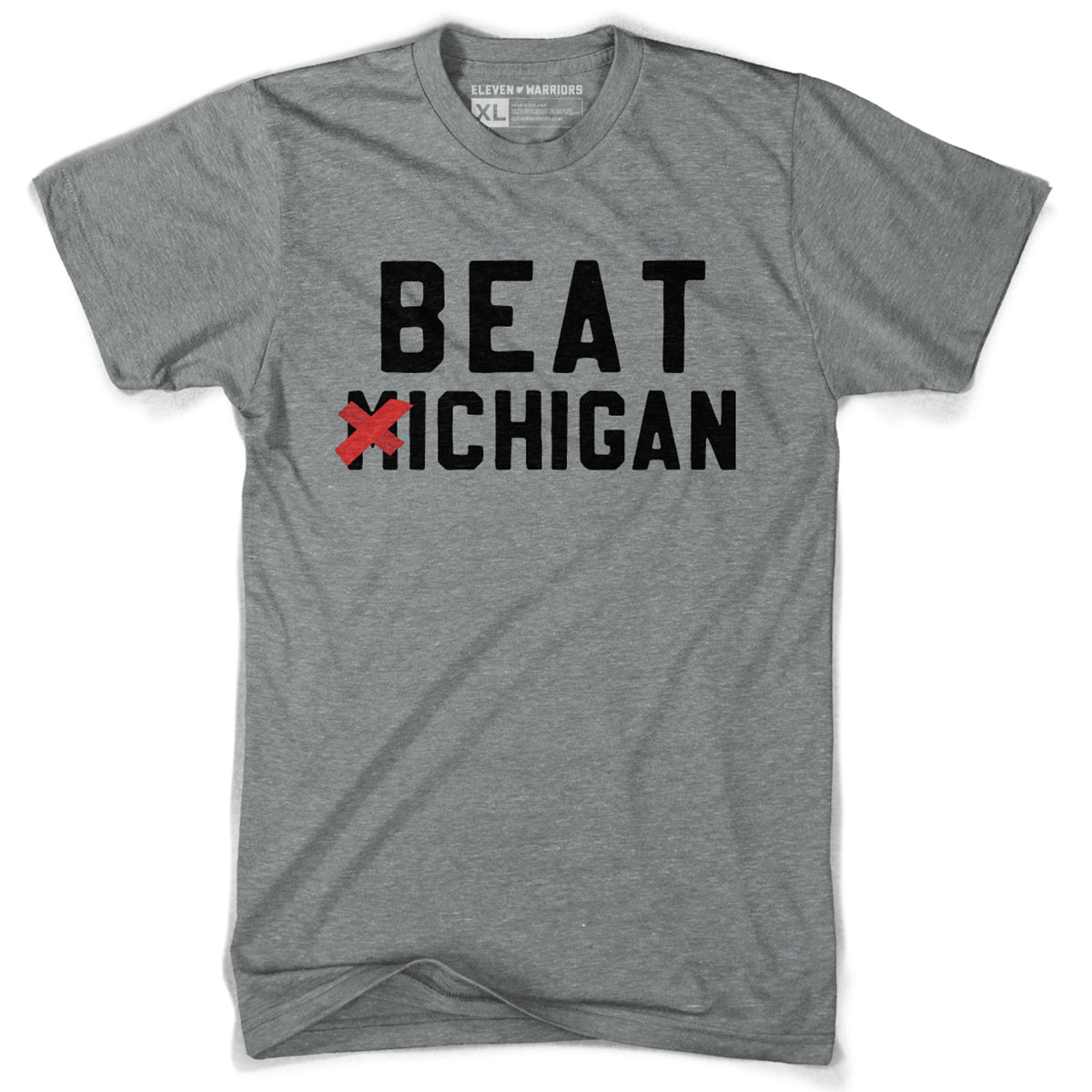 Beat ❌ichigan Tee