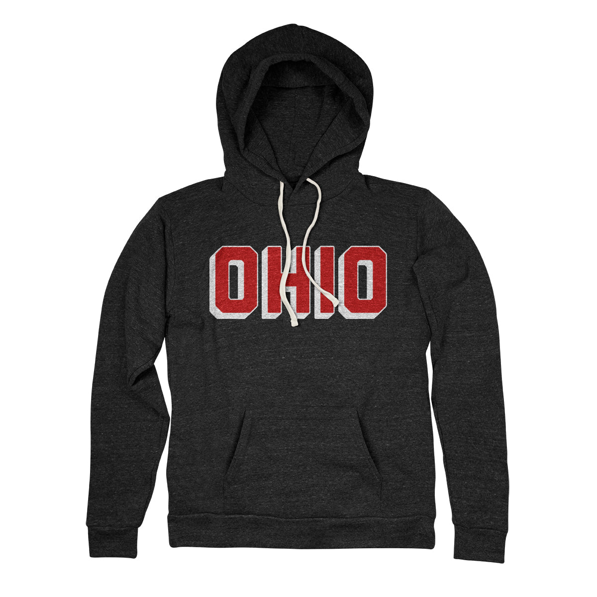 Block Ohio Hoodie