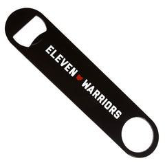 Eleven Warriors Bottle Opener