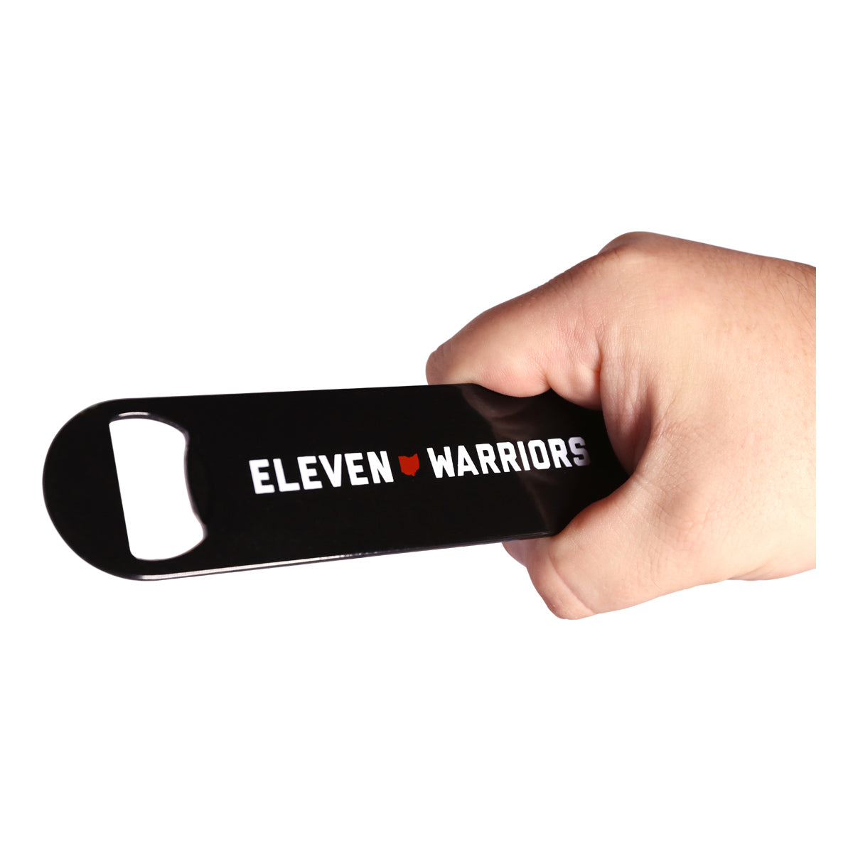 Eleven Warriors Bottle Opener