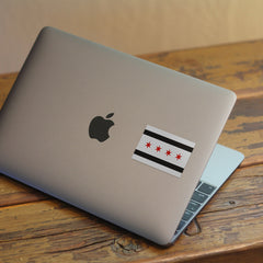 Chicago for Winners Sticker