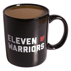 Eleven Warriors Coffee Mug