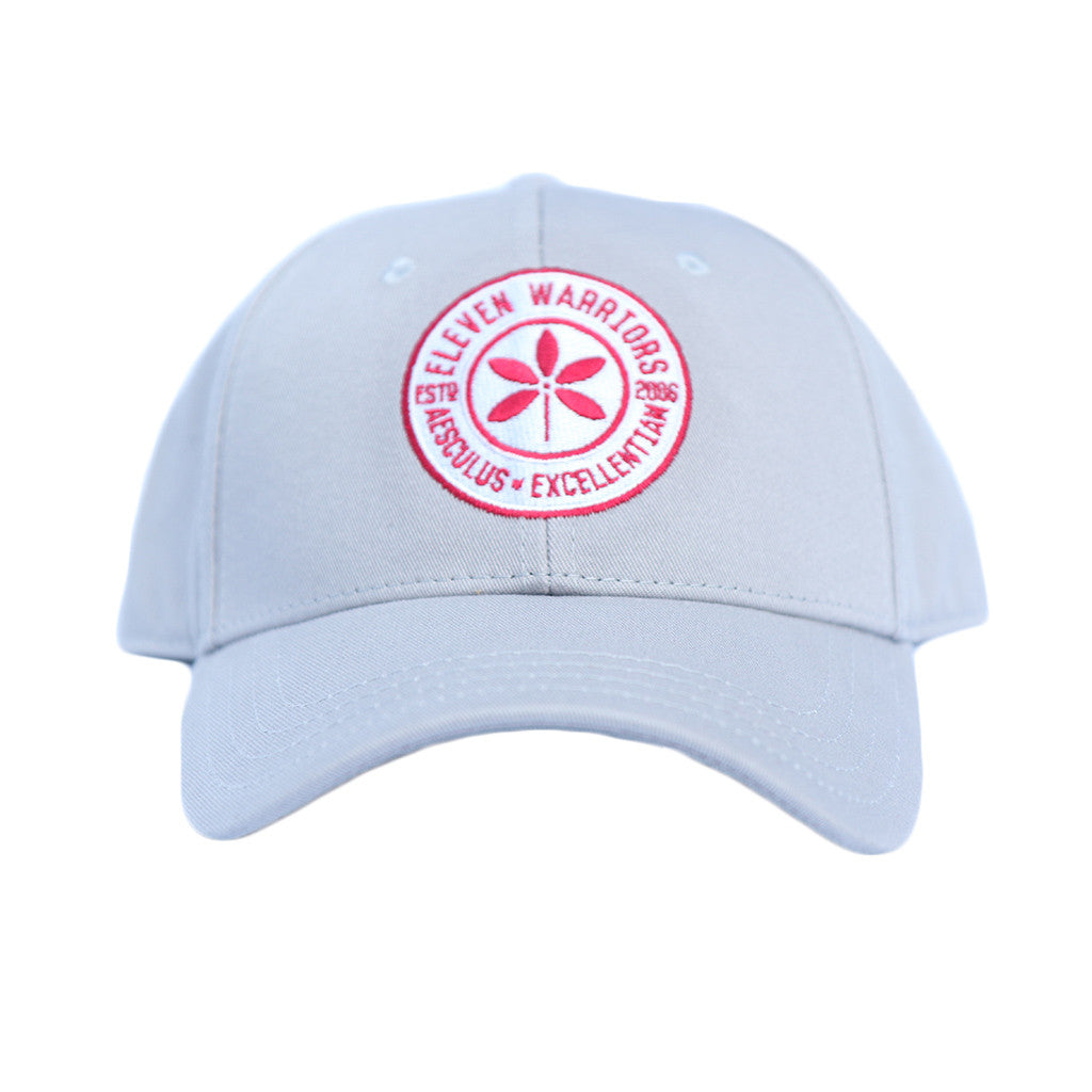 Eleven Warriors Snapback (Gray)