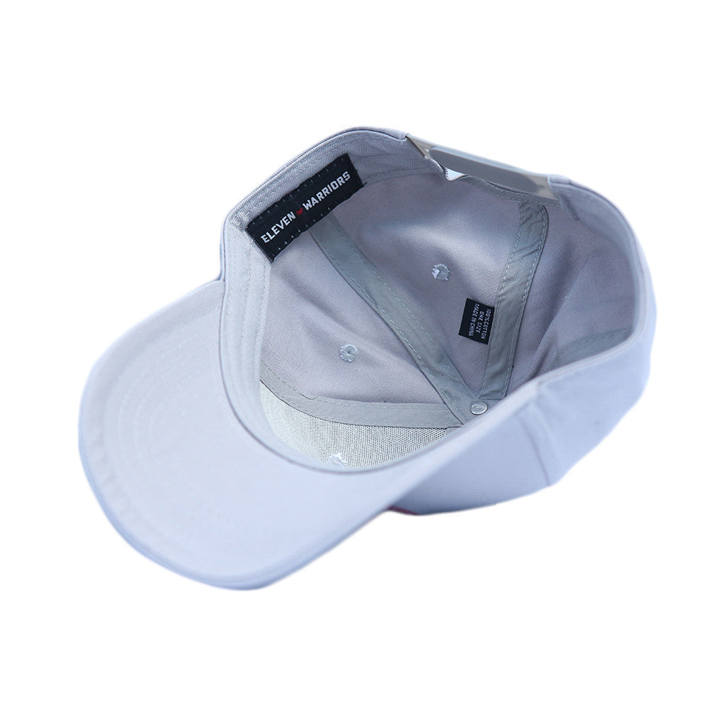 Eleven Warriors Snapback (Gray)