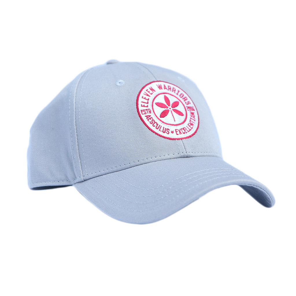 Eleven Warriors Snapback (Gray)