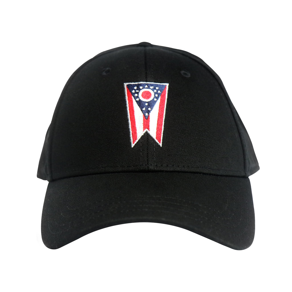 Ohio Flag Snapback