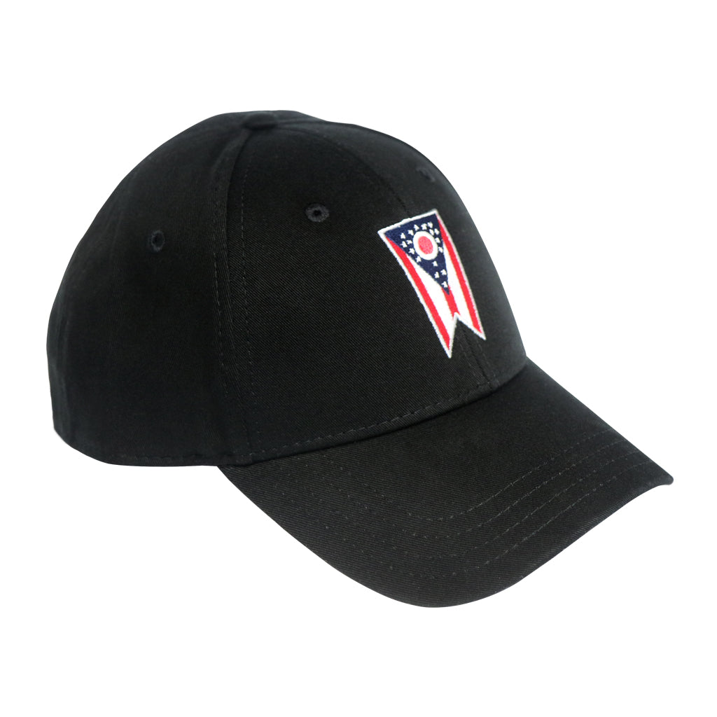 Ohio Flag Snapback