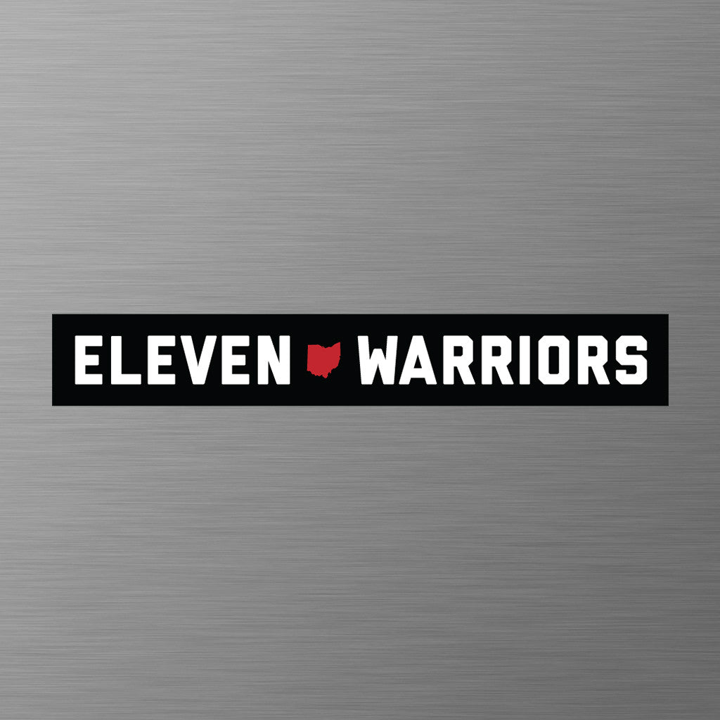 Eleven Warriors Magnet