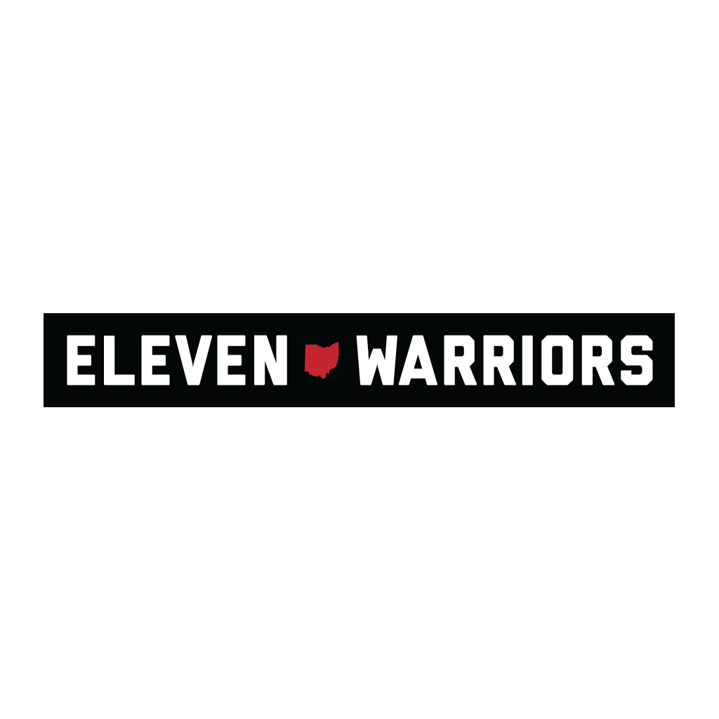 Eleven Warriors Magnet
