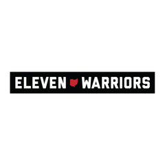 Eleven Warriors Magnet