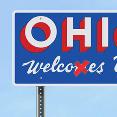 Win Nove❌ber Sign Repair Sticker Pack