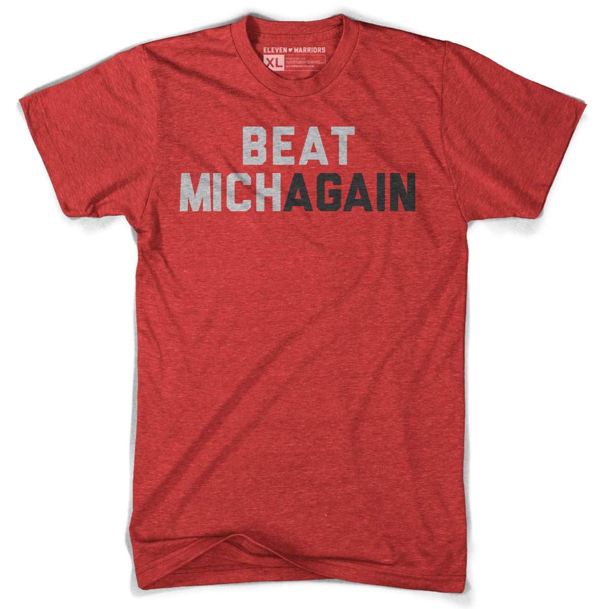 Beat MichAGAIN Tee