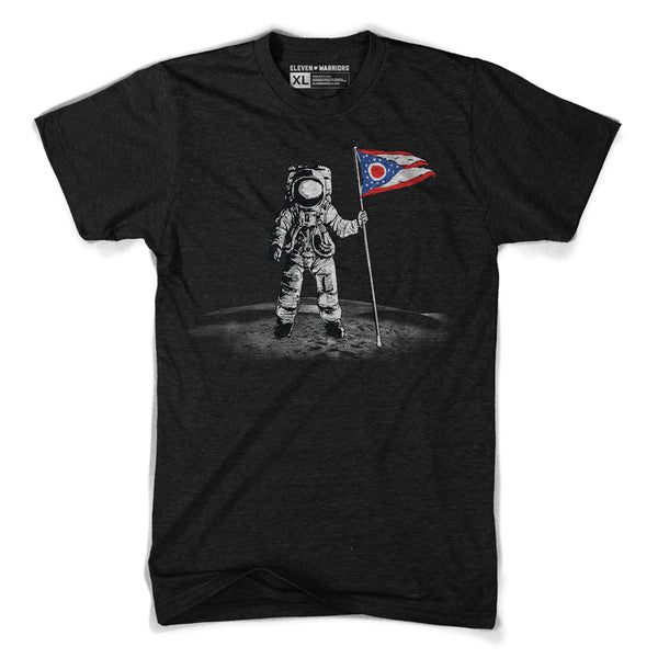 That's Ohio's Moon Tee – Eleven Warriors Dry Goods