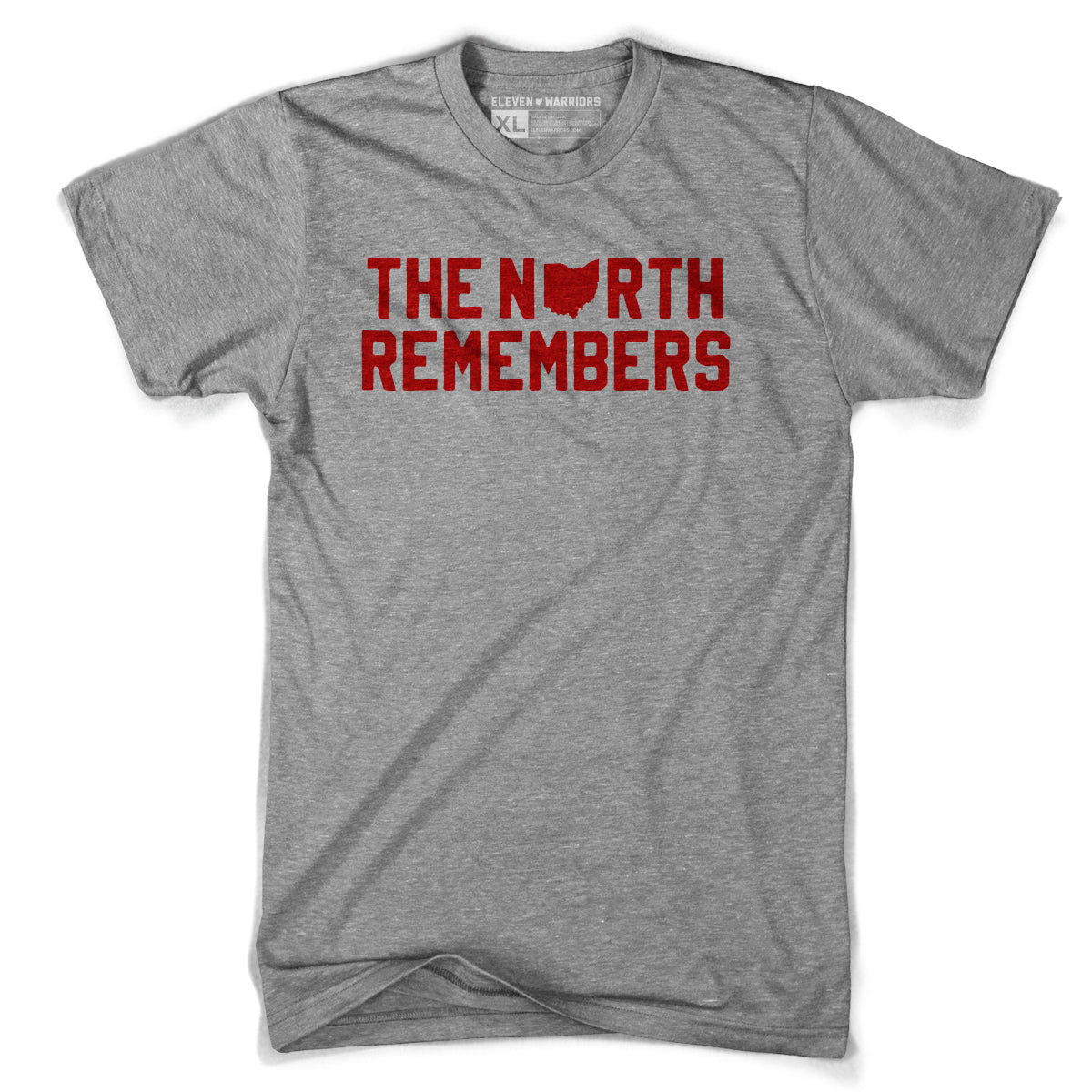 The North Remembers Tee