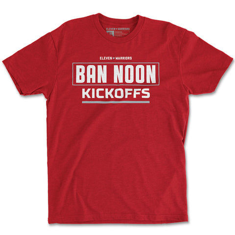 Ban Noon Kickoff Tee