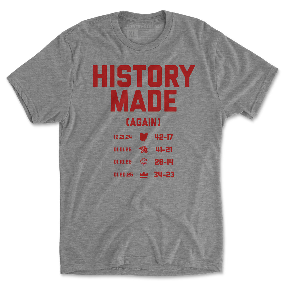 History Made (Again) Tee