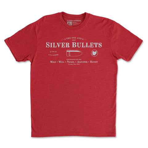 Silver Bullets Tee