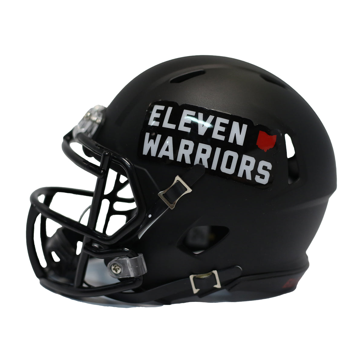 Eleven Warriors Mini Helmet