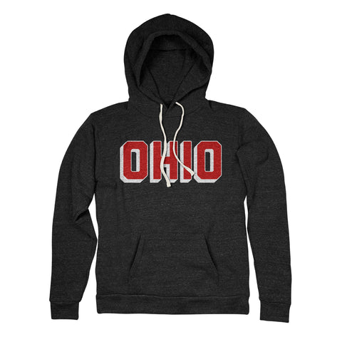 Block Ohio Hoodie