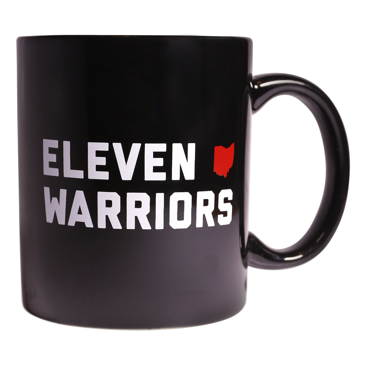 Eleven Warriors Coffee Mug