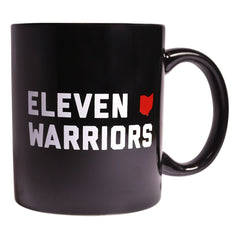 Eleven Warriors Coffee Mug