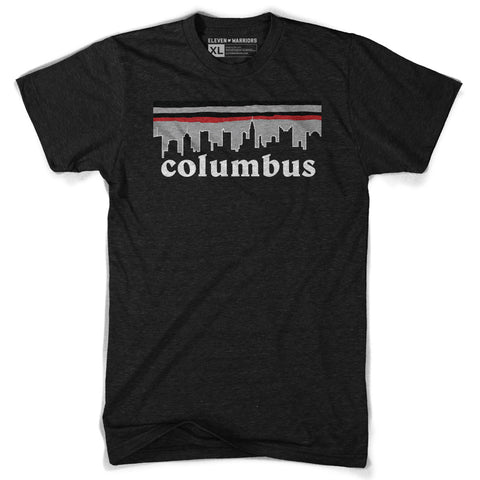 Columbus Vibes Tee