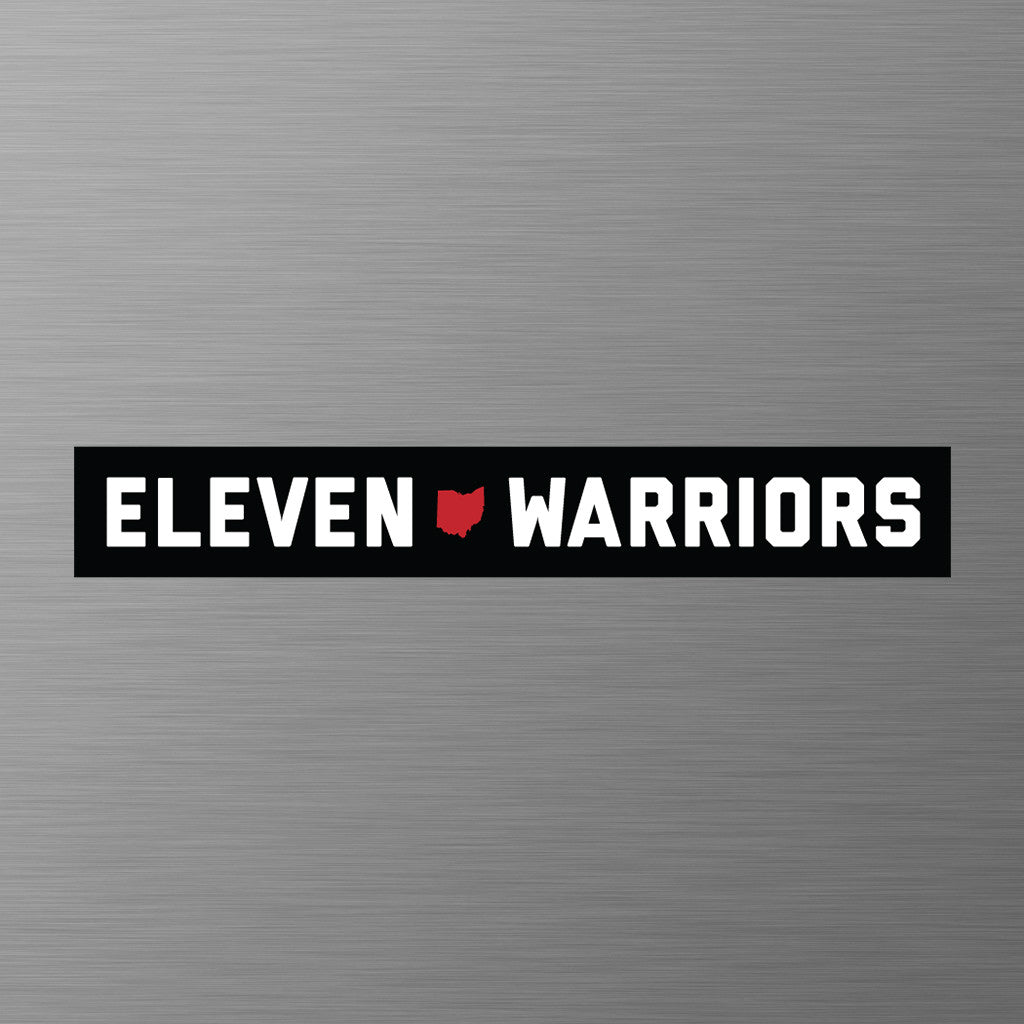 Eleven Warriors Magnet