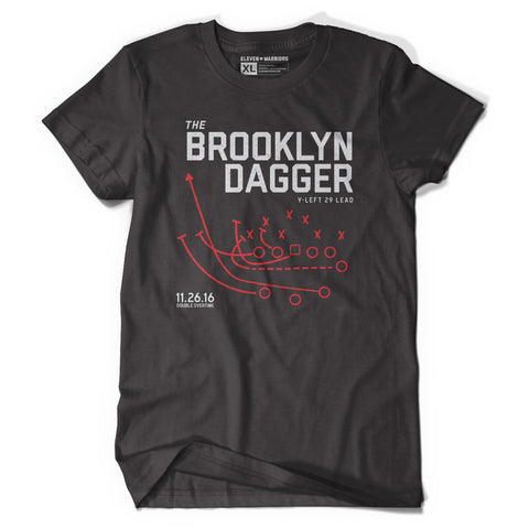 Brooklyn Dagger Tee