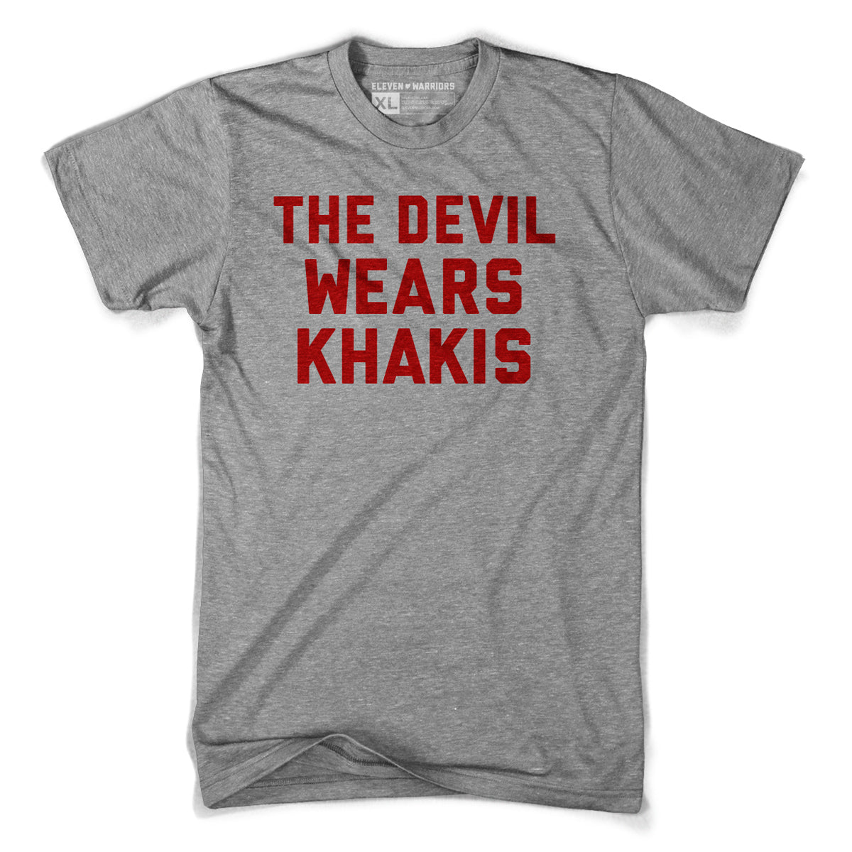 The Devil Wears Khakis Tee