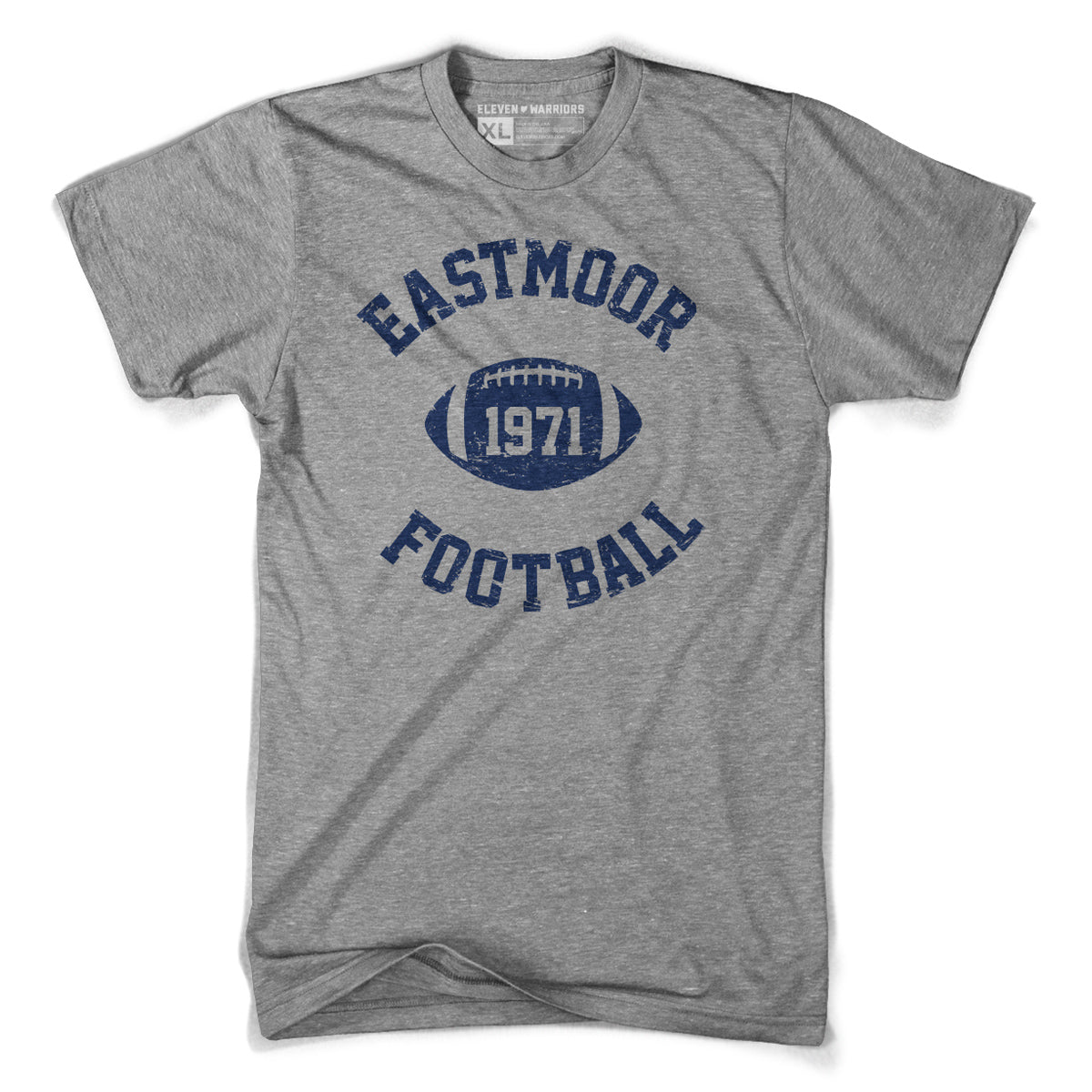 Eastmoor Football '71 Tee