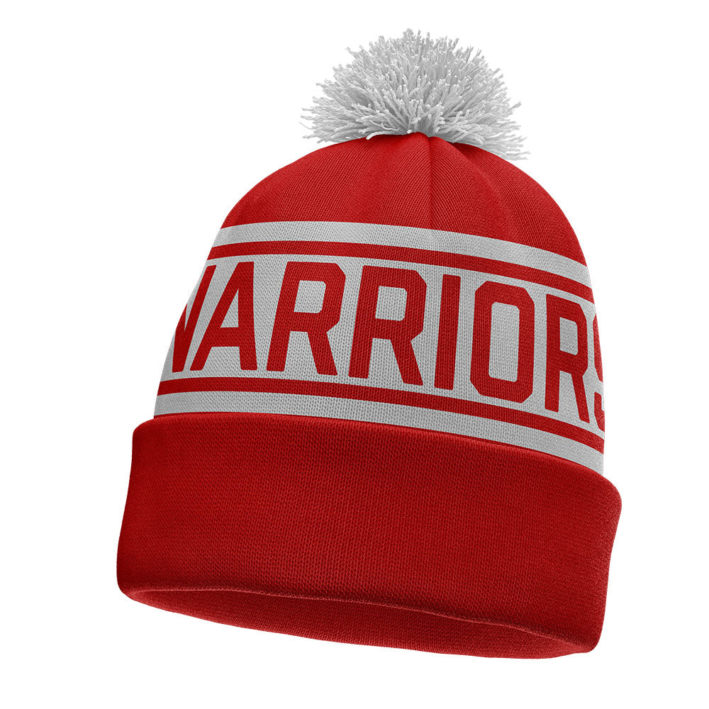 Eleven Warriors Winter Hat (Scarlet)